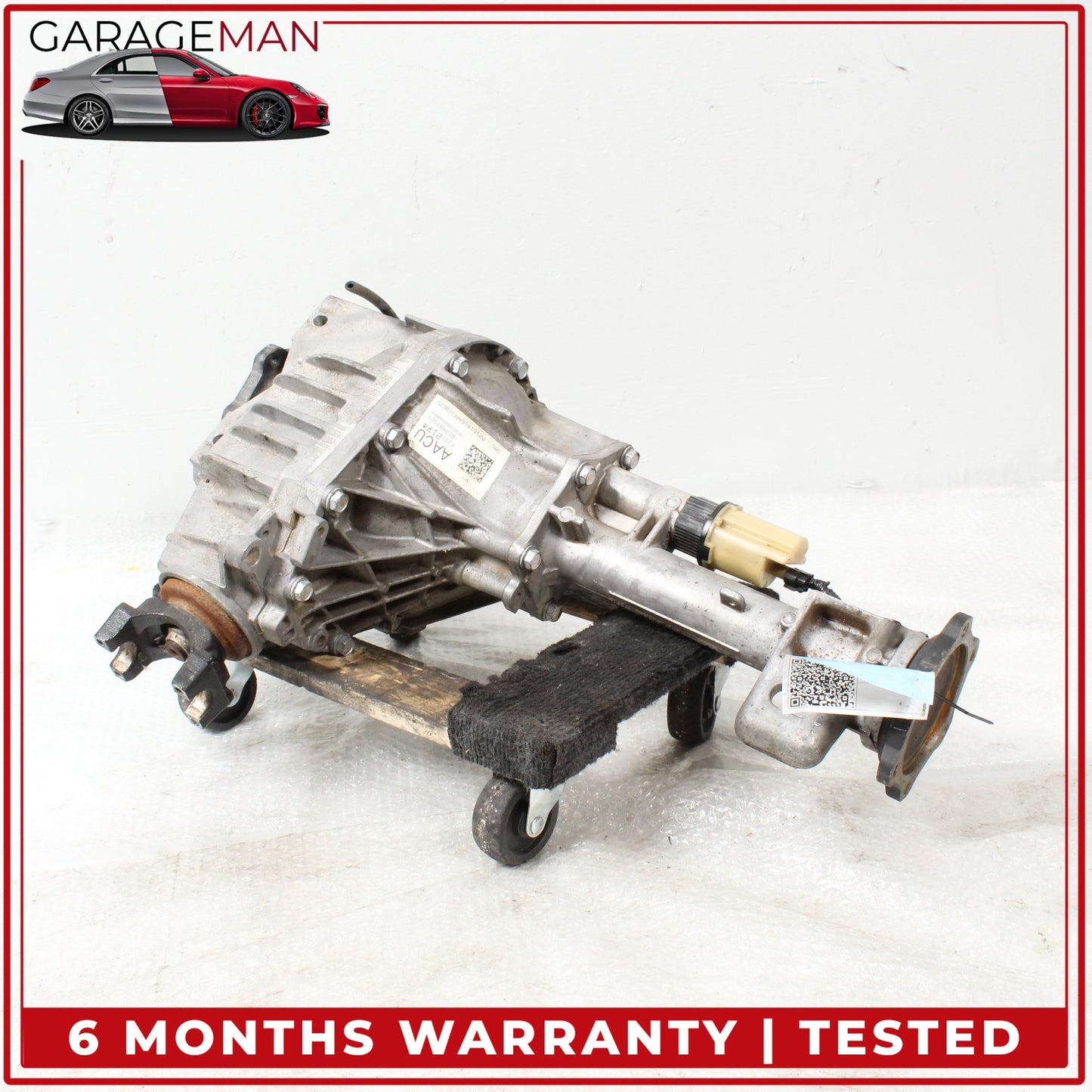 2014-2020 Chevrolet Silverado 1500 Front Differential Axle Carrier 23312174 OEM