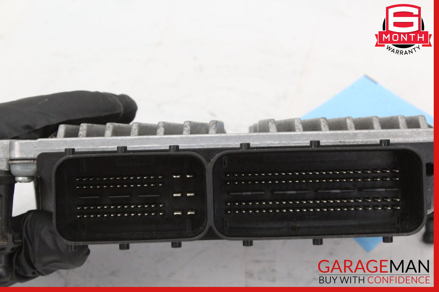 2005-2012 Mercedes W209 CLK350 ECU ECM Engine Control Module Unit 2721531679 OEM