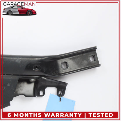 2011-2016 BMW 528i F10 Sedan Upper Radiator Core Support Bar 51647200689 OEM
