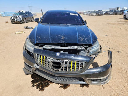 Parting Out- 2012 Mercedes-Benz CLS63 AMG- 199 199