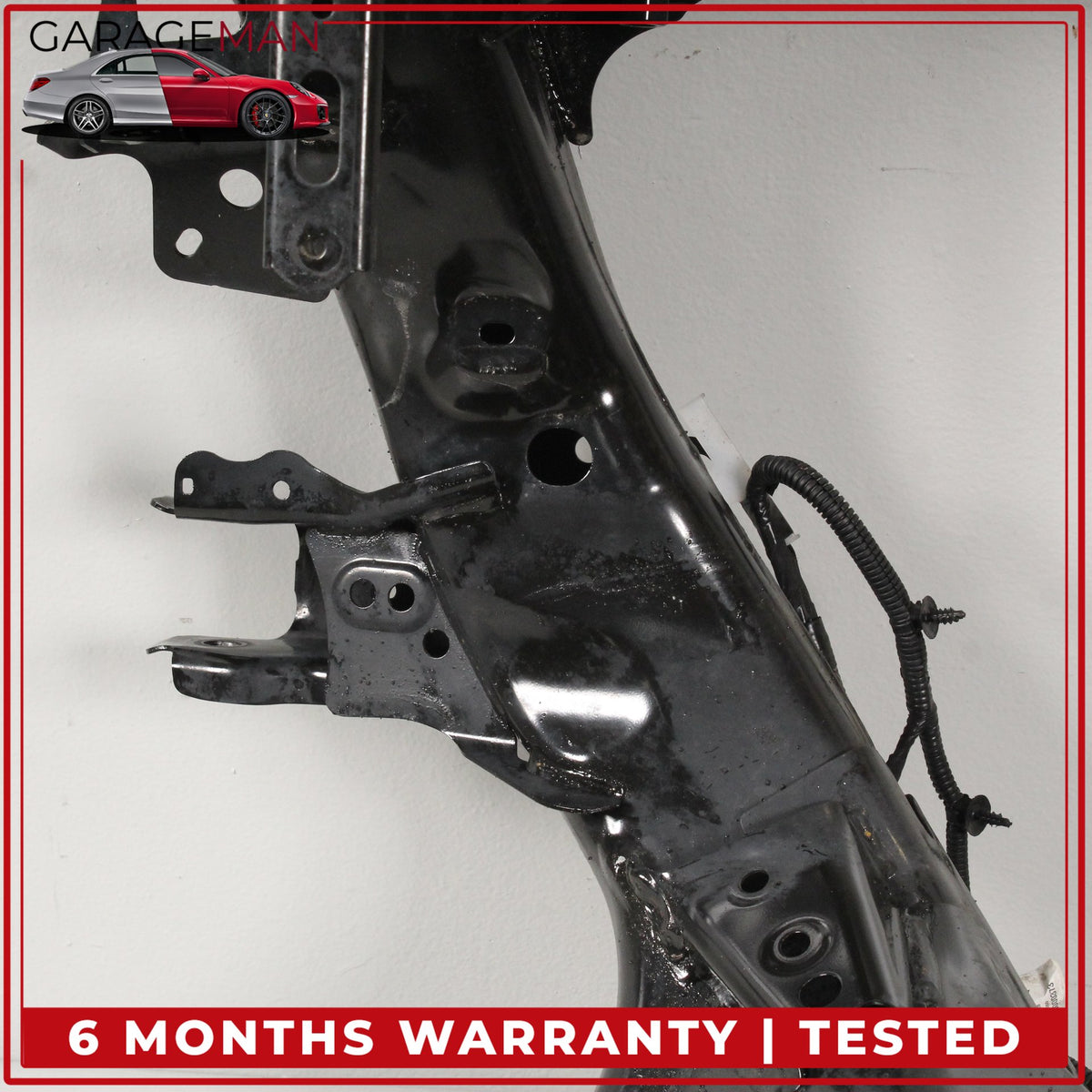 2017-2023 Tesla Model 3 Rear Subframe Crossmember w/ Sway Bar 104457500B OEM