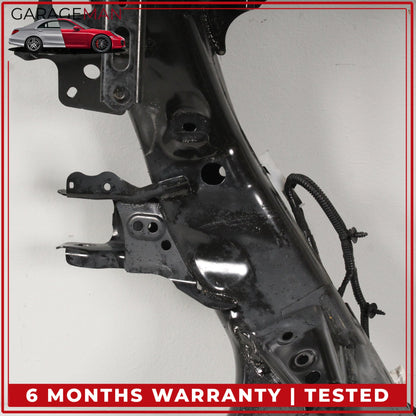 2017-2023 Tesla Model 3 Rear Subframe Crossmember w/ Sway Bar 104457500B OEM