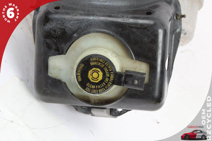 2012-2018 Audi A7 A6 Power Brake Booster Master Cylinder w/ Reservoir 4G1612103G