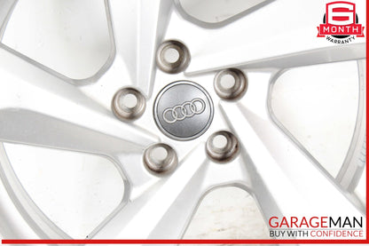 19-23 Audi Q3 18''X7 5 Spoke Wheel Rim 83A601025H OEM