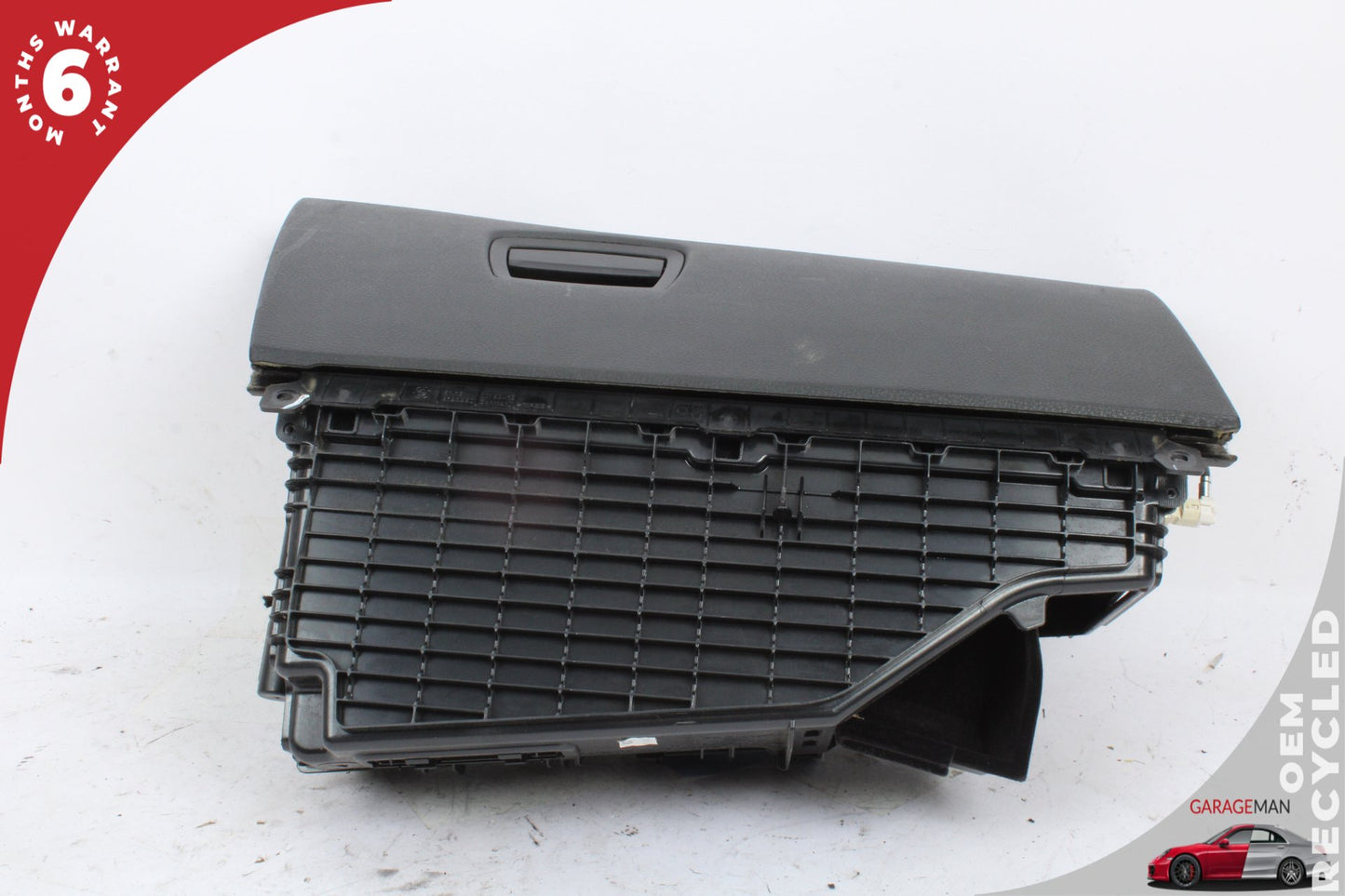 2011-2016 BMW 528i 550i F10 Glove Box Storage Compartment Black 9173907 OEM
