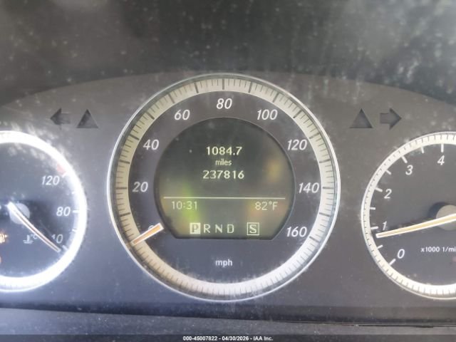 Parting Out- 2008 Mercedes-Benz C300 w204- 107