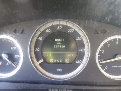 Parting Out- 2008 Mercedes-Benz C300 w204- 107