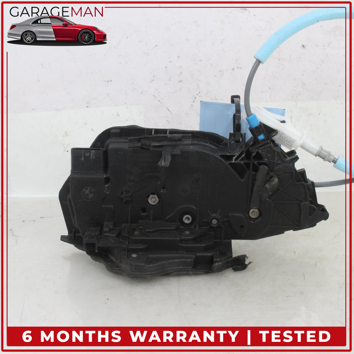 2019-2026 BMW Z4 G29 Right Front Exterior Door Handle w/ Lock Latch Actuator OEM