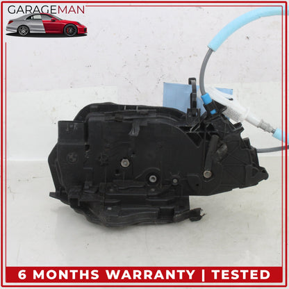 2019-2026 BMW Z4 G29 Right Front Exterior Door Handle w/ Lock Latch Actuator OEM