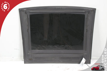 2015-2020 Audi A3 S3 Sliding Panoramic Sunroof Glass Window Panel 8V5877071 OEM