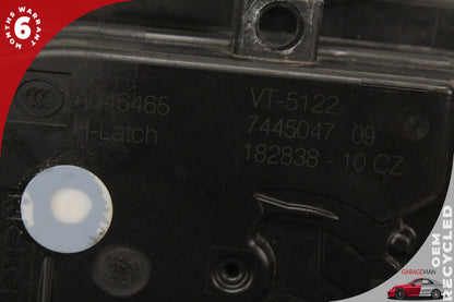 2019-2024 BMW 330i G20 Sedan Left Rear Door Lock Actuator 7445047