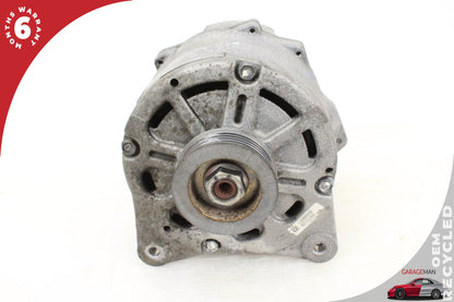2013-2018 Audi A8 Bentley Continental GTC 4.0L V8 Generator Alternator 190A OEM