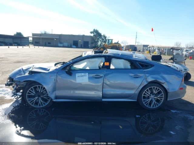 2016 Audi A7