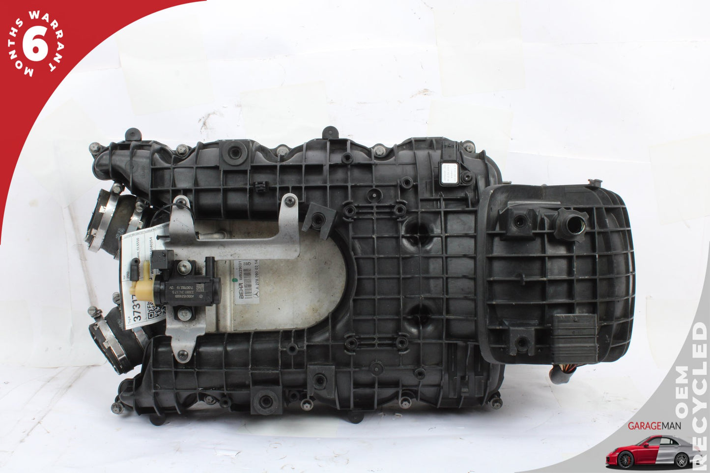 2011-2018 Mercedes W218 CLS550 Air Intake Manifold Distributor 2780900314 OEM