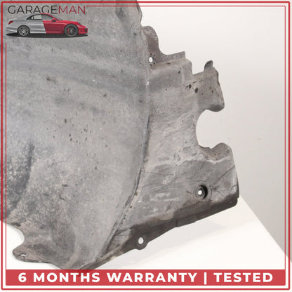 2010-2016 Porsche Panamera 970 Front Left Rearward Wheel Housing Liner Assy OEM