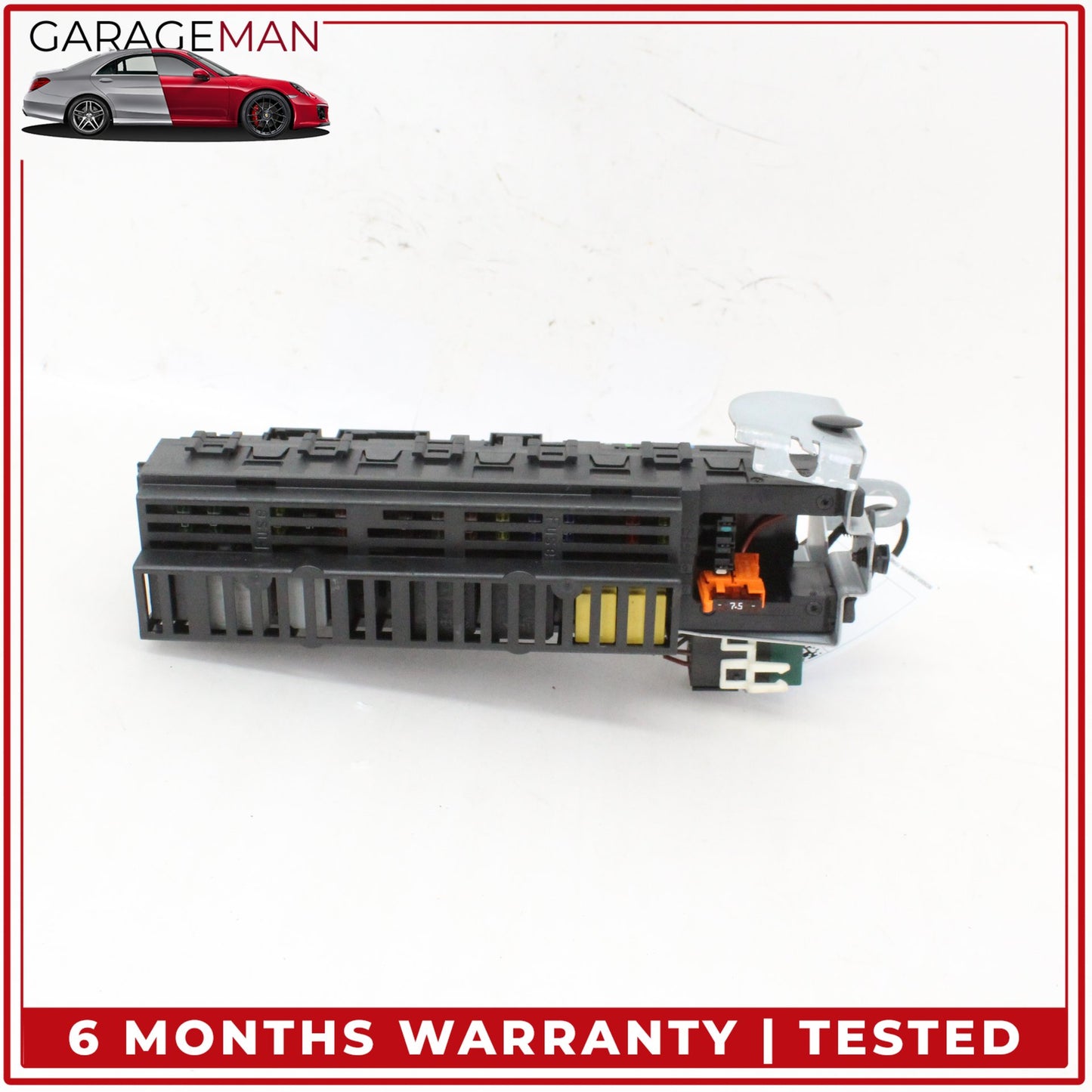2003-2011 Mercedes W211 E350 E320 Rear SAM Module Relay Fuse Box 2115459301 OEM