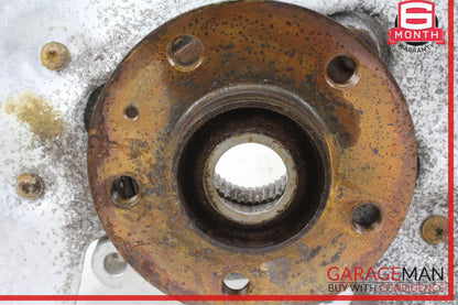 2009-2018 Audi A6 C7 AWD Rear Left Spindle Knuckle Wheel Hub 8K0505435AB OEM