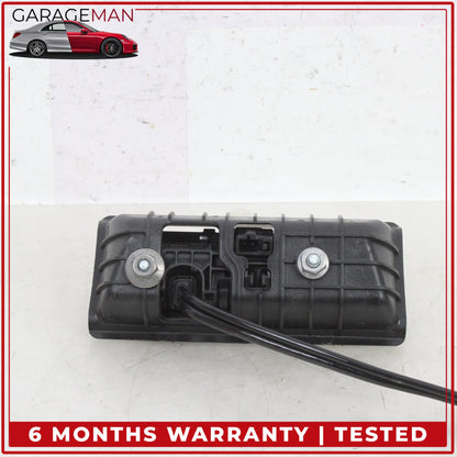 2015-2018 Porsche Cayenne 958 Trunk Tailgate Release Open Handle w/ Camera OEM