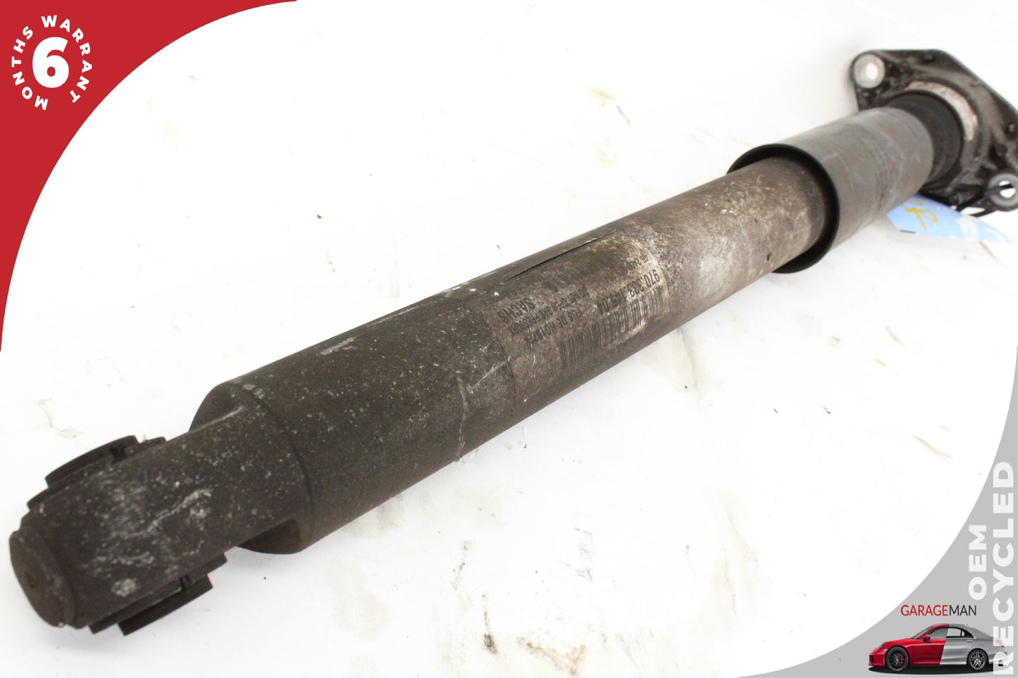 2010-2013 Porsche Panamera 970 Rear Left and Right Airmatic Air Shock Strut OEM