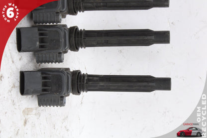 2015-2020 Audi A3 S3 Q3 Volkswagen Arteon Ignition Coils Set of 4 06J905110K OEM