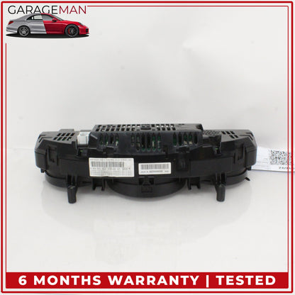 2012-2014 Mercedes W204 C250 C300 Speedometer Instrument Cluster 2049004309 OEM