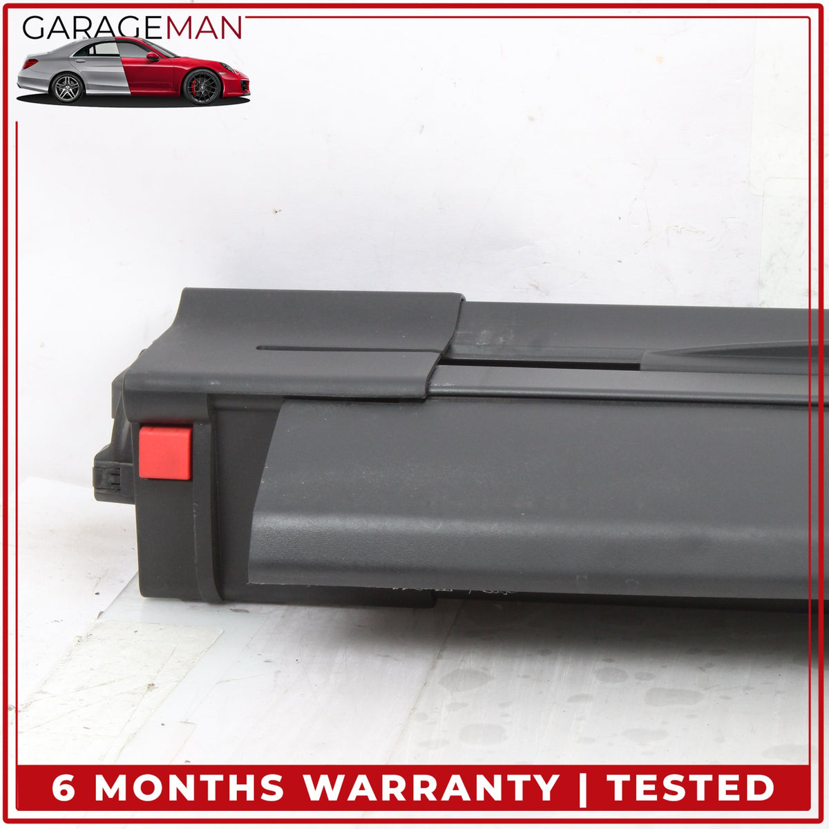 2010-2016 Porsche Panamera 970 Rear Window Sun Shade Screen Roller Blind OEM