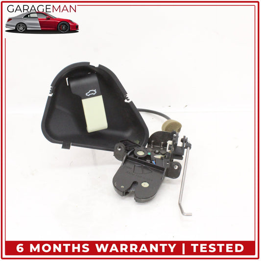 2001-2004 Mercedes R170 SLK320 Trunk Lid Lock Latch Actuator 1707500384 OEM