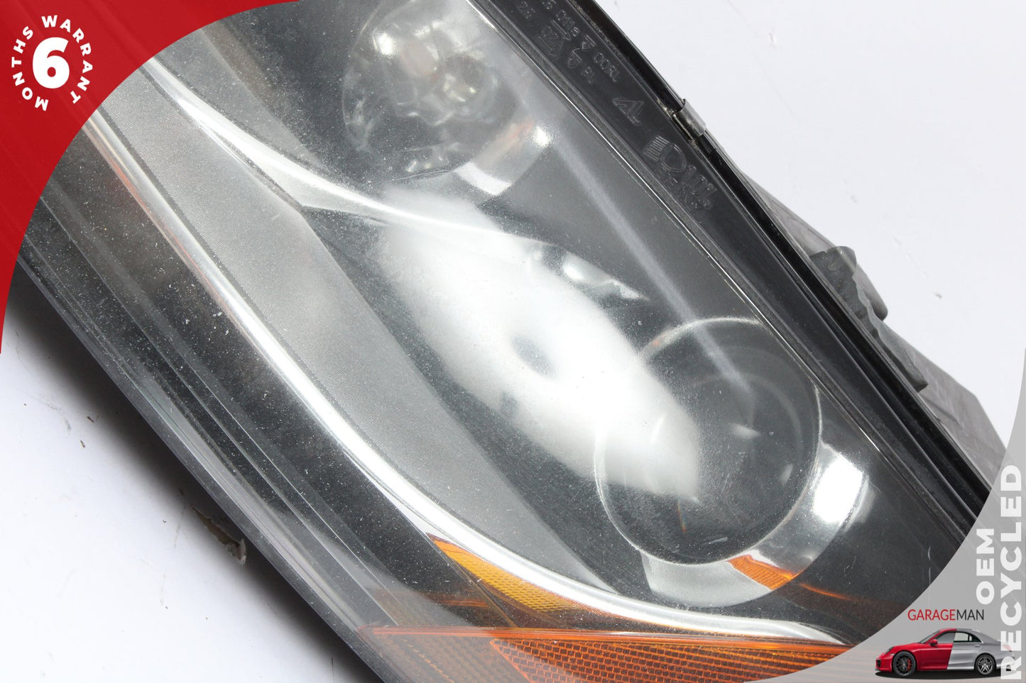 2011-2015 Audi TT Front Left Head Light Lamp Bi-Xenon 8J0941029AL