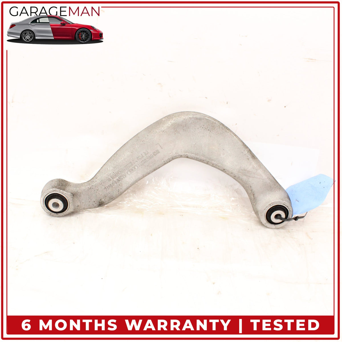 2009-2018 Audi A6 A7 Rear Left Driver Side Upper Control Arm 8K0505323H OEM