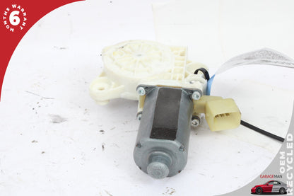 2006-2011 Mercedes W219 CLS550 Right Passenger Side Window Regulator Motor OEM