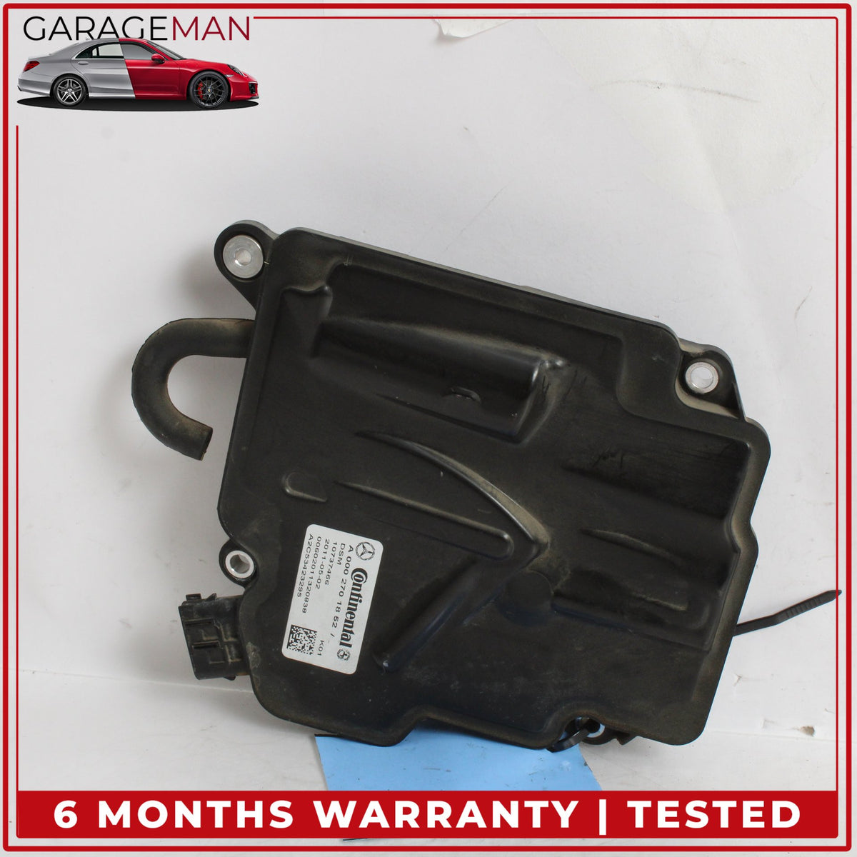 2006-2014 Mercedes W218 CLS63 AMG Gearbox Transmission Control Unit TCU OEM