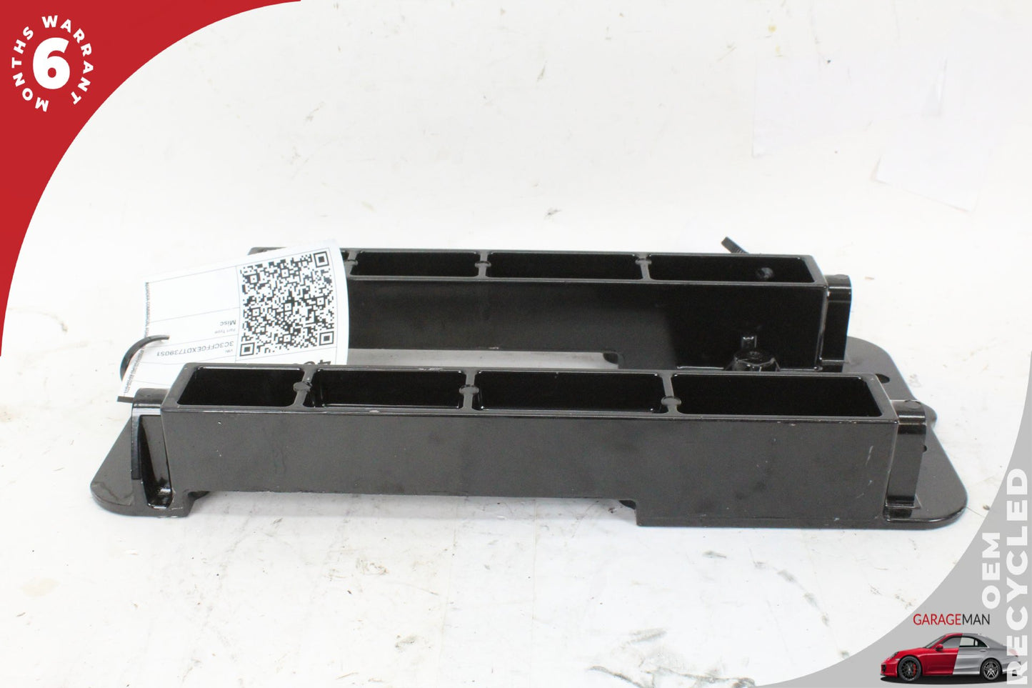 2012-2019 Fiat 500e FWD Electric Battery Tray Support Bracket 68158603AD OEM