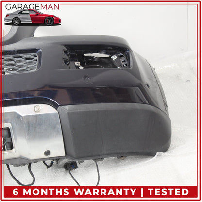 2007-2009 Mercedes-Benz GL550 X164 Front Bumper Cover Assembly 1648851725