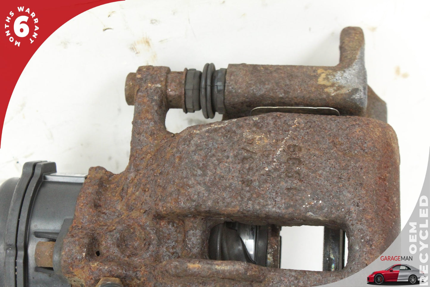 2009-2016 Audi A4 Rear Left and Right Brake Calipers (set of 2) 8K0615403E
