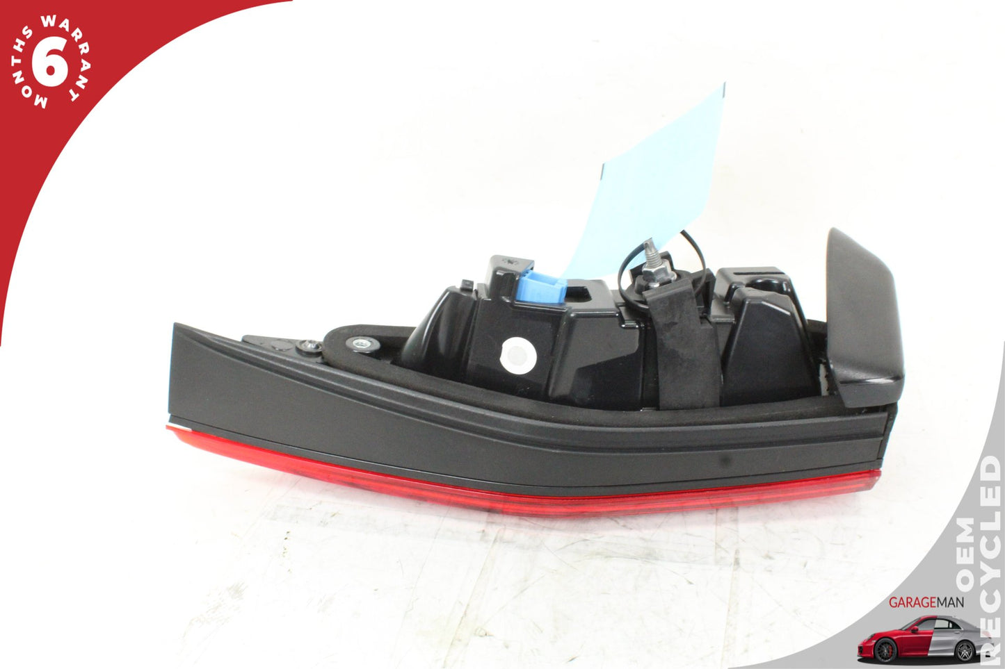 2022-2024 Audi A3 S3 Rear Left Side Inner Tail Light Lamp LED 8Y0945307 OEM