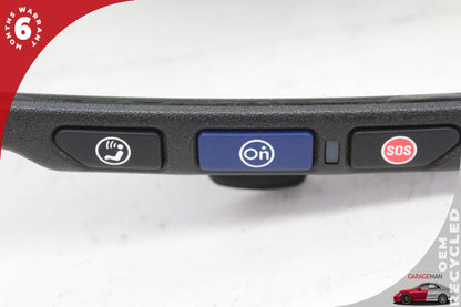 2014-2020 Chevrolet Silverado 1500 Front Upper Windshield Rear View Mirror OEM
