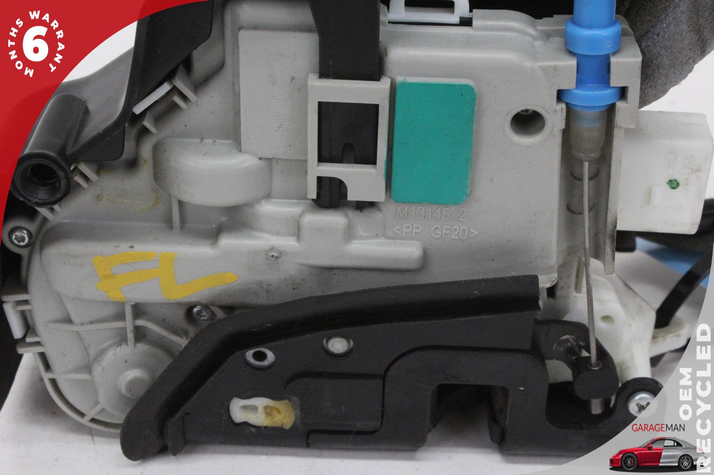 2015-2020 Audi A3 S3 RS3 Front Left Side Door Lock Actuator 8V5837349 OEM