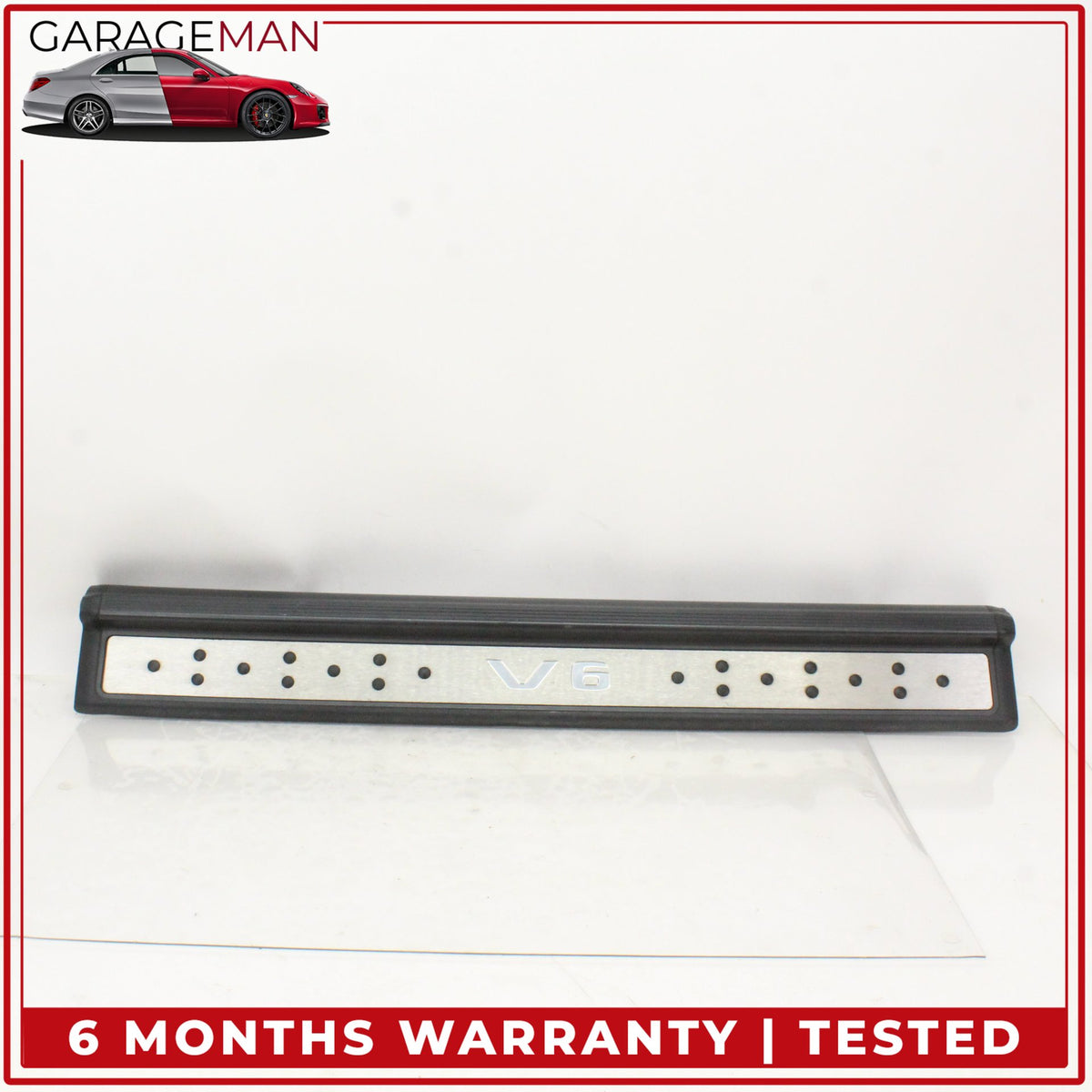 1997-2004 Mercedes R170 SLK320 Front Left and Right Side Door Step Sill Set OEM
