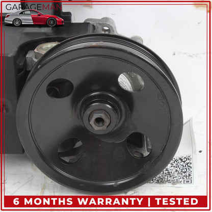 1997-2004 Mercedes R170 SLK230 Power Steering Pump w/ Reservoir and Pulley OEM
