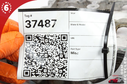 2015-2019 Audi A7 A6 A8 S4 Q7 3.0L Left Side Cylinder Head Camshaft Cover OEM