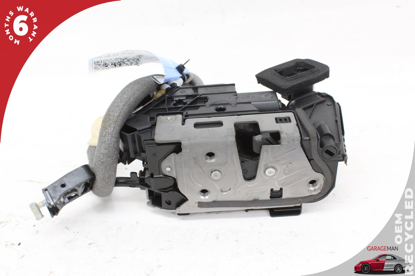 2022-2025 Audi Q4 E-Tron SUV Front Right Side Door Lock Actuator 5TB837016E OEM