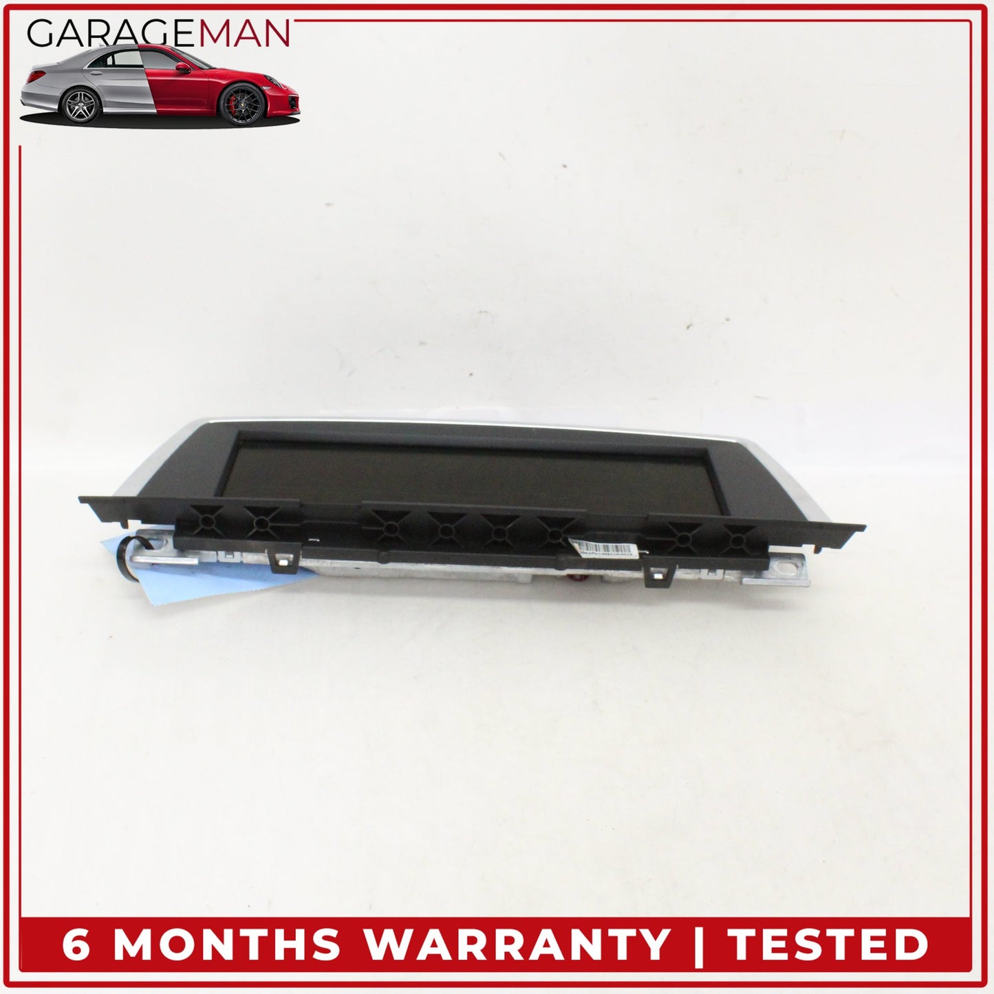 2012-2018 BMW 650i 640i Front Center Dash Display Screen Monitor 9284976 OEM