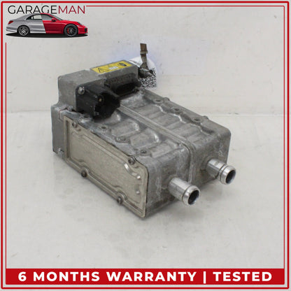 2014-2019 Mercedes W222 S550e GLC350e Hybrid Battery Cooling Heat Exchanger OEM