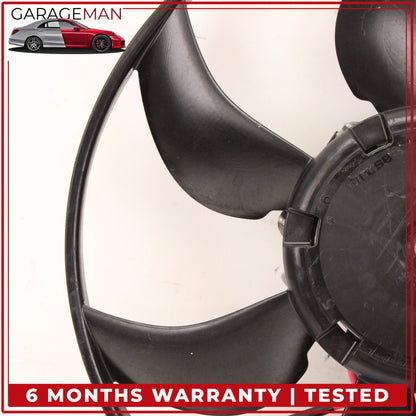 2015-2023 Audi TTS TT S3 A3 Radiator Cooling Fan Motor 5Q0959455AM OEM