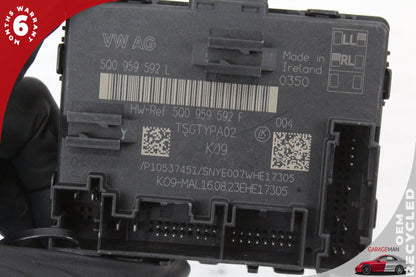 2019-2025 Audi A3 S3 Q3 VW Atlas Arteon Front Right Side Door Control Module OEM