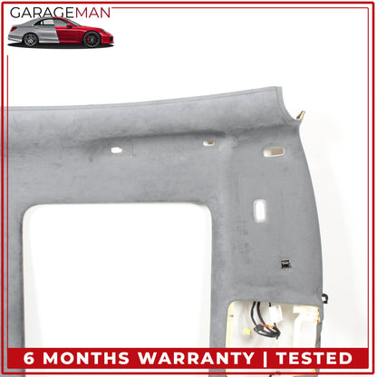 2007-2014 Mercedes-Benz CL550 W216 AWD Roof Headliner Ceiling Panel 2166902950 OEM