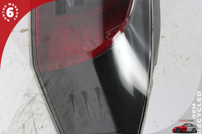 2012-2020 Tesla Model S Rear Right Passenger Side Tail Light Lamp 600591900E OEM