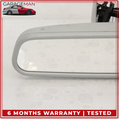 2009-2016 Audi A4 S4 Front Upper Interior Rear View Mirror 4F0857511AA OEM