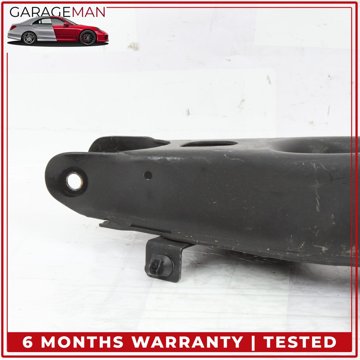 2014-2024 Maserati Ghibli III M157 2WD 3.0L Rear Left or Right Lower Spring Seat Control Arm OEM