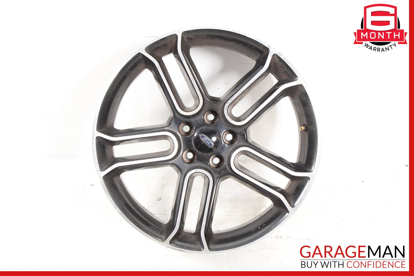 2011-2015 Ford Edge Flex Front or Rear Wheel Rim 8JX20X39 DA8J1007AA OEM